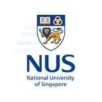 National University of Singapore (NUS) logo