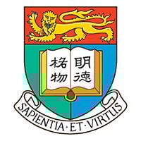 The University of Hong Kong logo