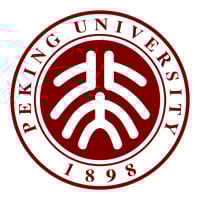 Peking University logo