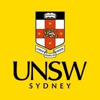 The University of New South Wales (UNSW Sydney) logo
