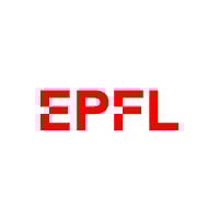 EPFL – École polytechnique fédérale de Lausanne logo