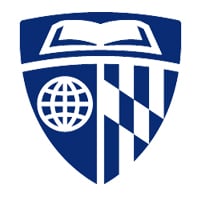 Johns Hopkins University logo