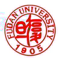 Fudan University logo