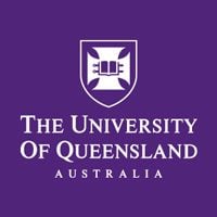 The University of Queensland logo