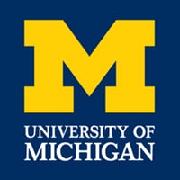 University of Michigan-Ann Arbor logo