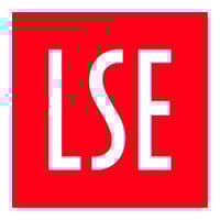 The London School of Economics and Political Science (LSE) logo