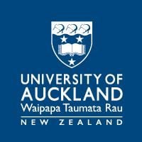 The University of Auckland logo