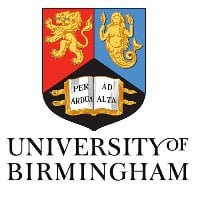 University of Birmingham logo