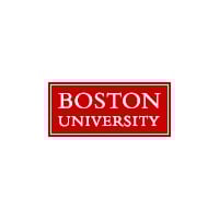 Boston University logo