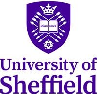 The University of Sheffield logo